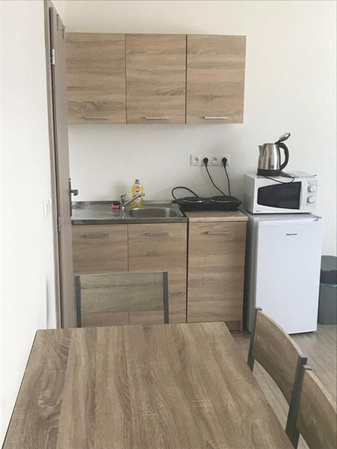 Veľký Meder Apartmany Roland מראה חיצוני תמונה